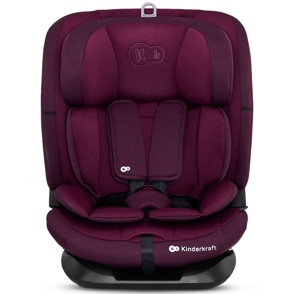 Автокрісло Kinderkraft Oneto3 i-Size Cherry Pearl (KCONE300RED0000) (5902533922185) - зображення 2