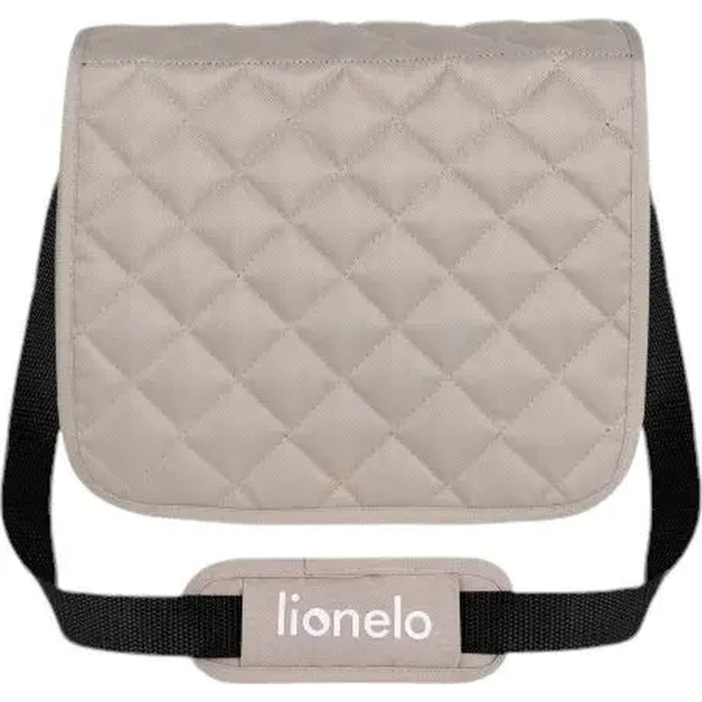 Коляска Lionelo Emma Plus Beige Latte (LO-EMMA PLUS BEIGE LATTE) - зображення 8