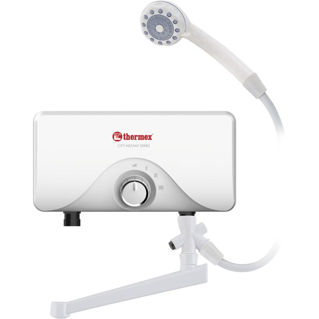 Проточний водонагрівач Thermex City 6500 - зображення 7