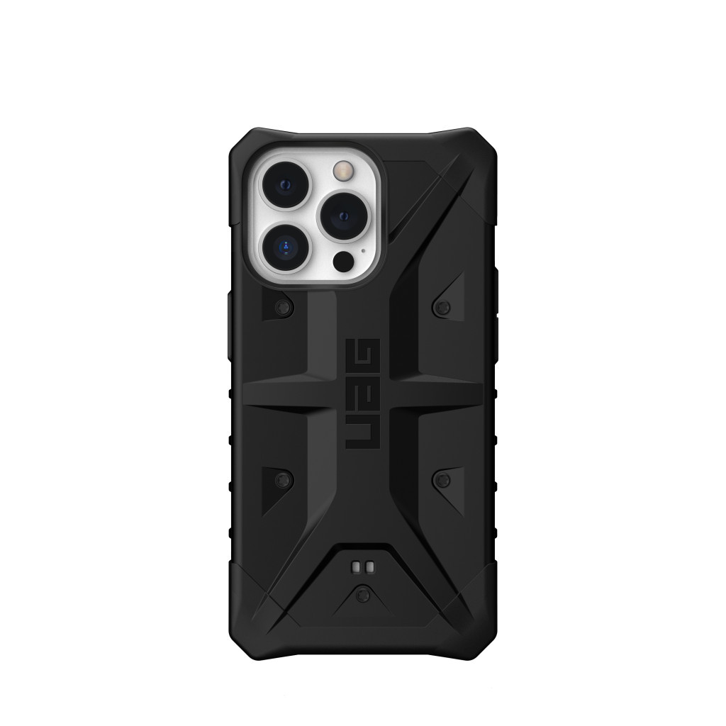 Чохол до мобільного телефона UAG Apple Iphone 13 Pro Pathfinder, Black (113157114040) - зображення 1