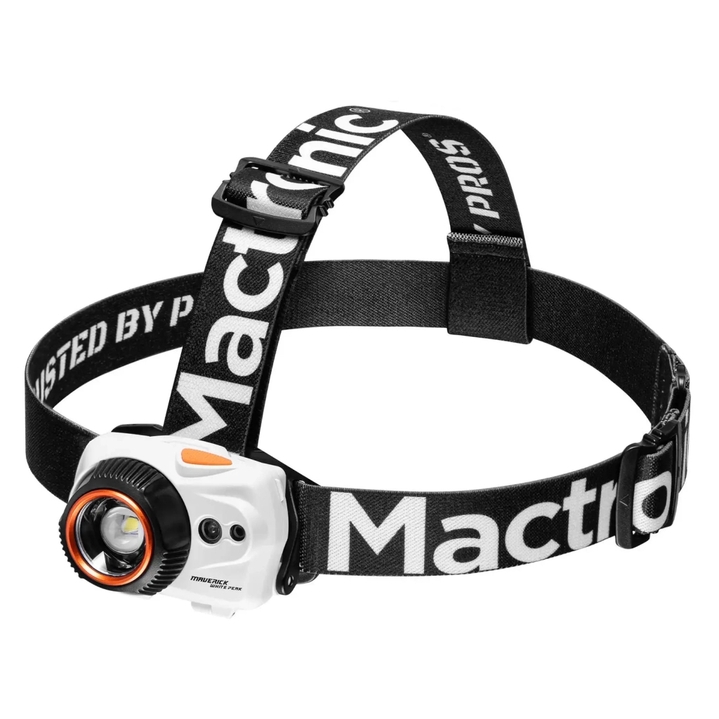 Ліхтар Mactronic Maverick White Peak 320 Lm Focus (AHL0052) - зображення 1