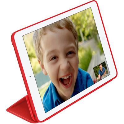 Чохол до планшета Apple Smart Case для iPad Air (red) (MF052ZM/A) - зображення 5