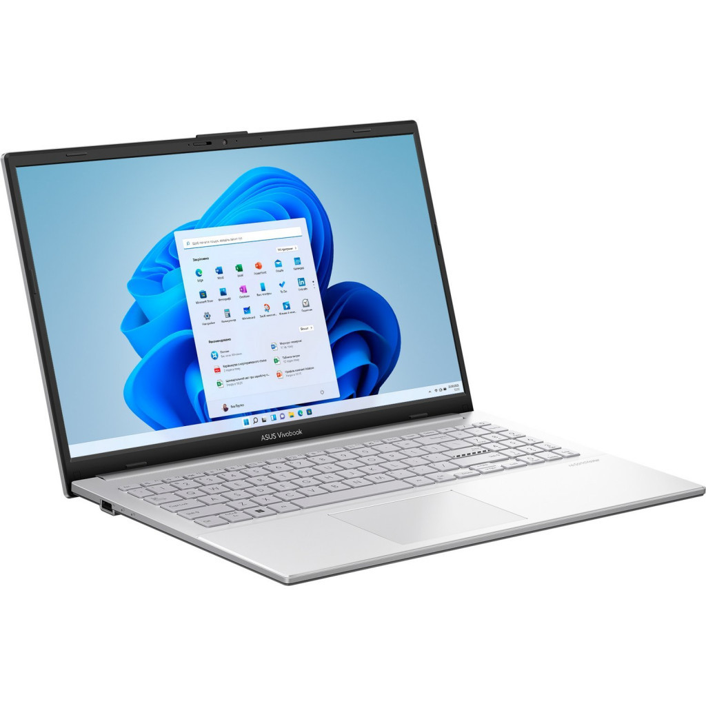 Ноутбук ASUS Vivobook Go 15 OLED E1504FA-L1284 (90NB0ZR1-M00U90) - зображення 2