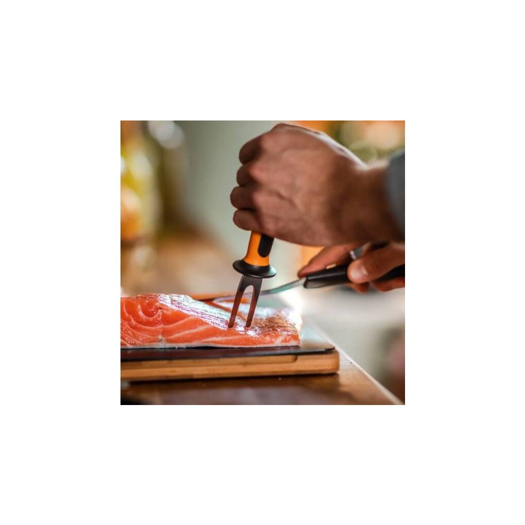 Виделка кухарська Fiskars Functional Form 7 см (1057547) - зображення 3
