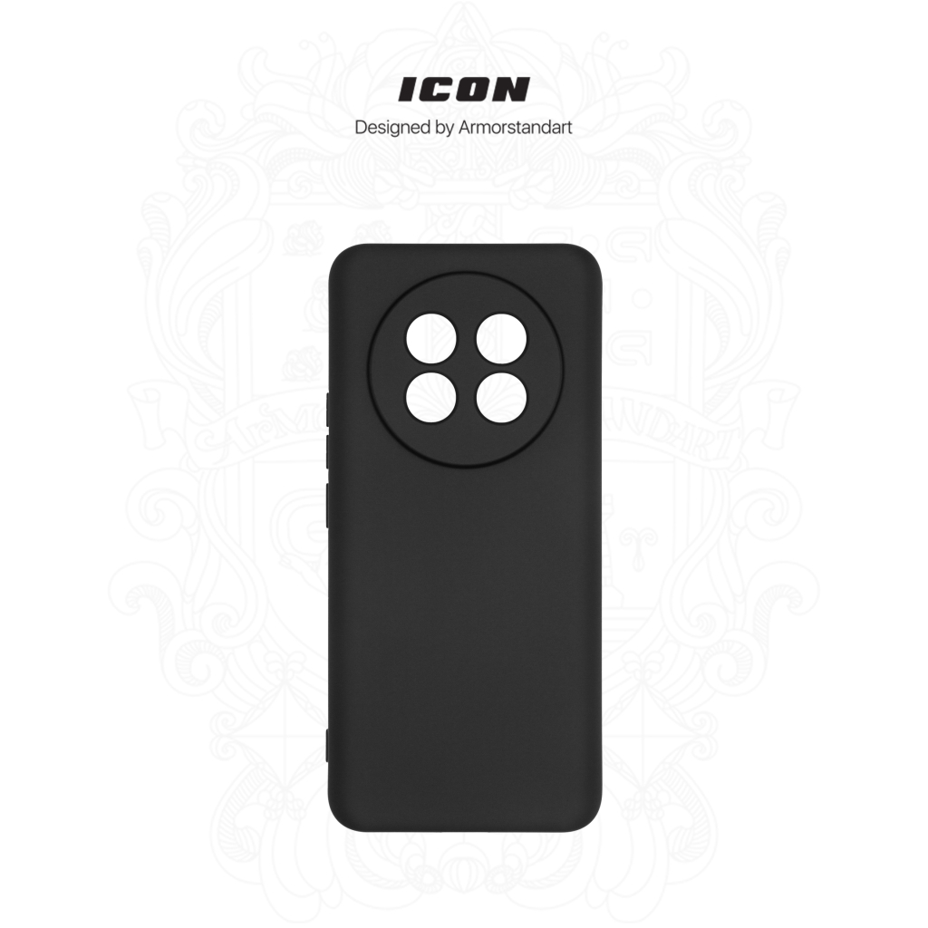 Чохол до мобільного телефона Armorstandart ICON Realme 13 Pro 5G / 13 Pro+ 5G Camera cover Black (ARM80547) - зображення 3
