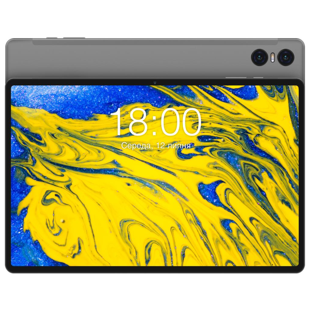 Планшет Teclast T50Pro 11" FHD /8GB /256GB/ LTE /Metal/ Grey (6940709685297) - изображение 1