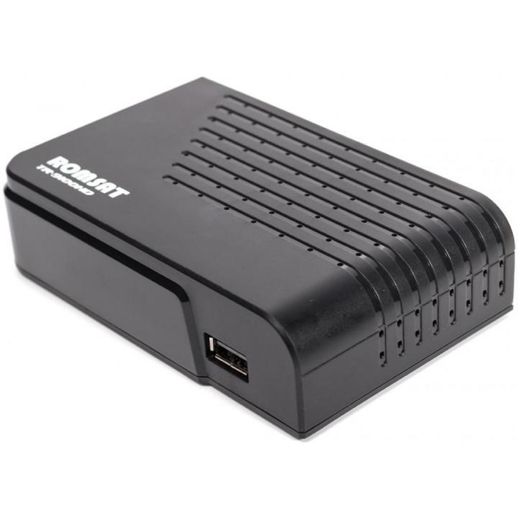 ТВ тюнер Romsat TR-9100HD - зображення 4