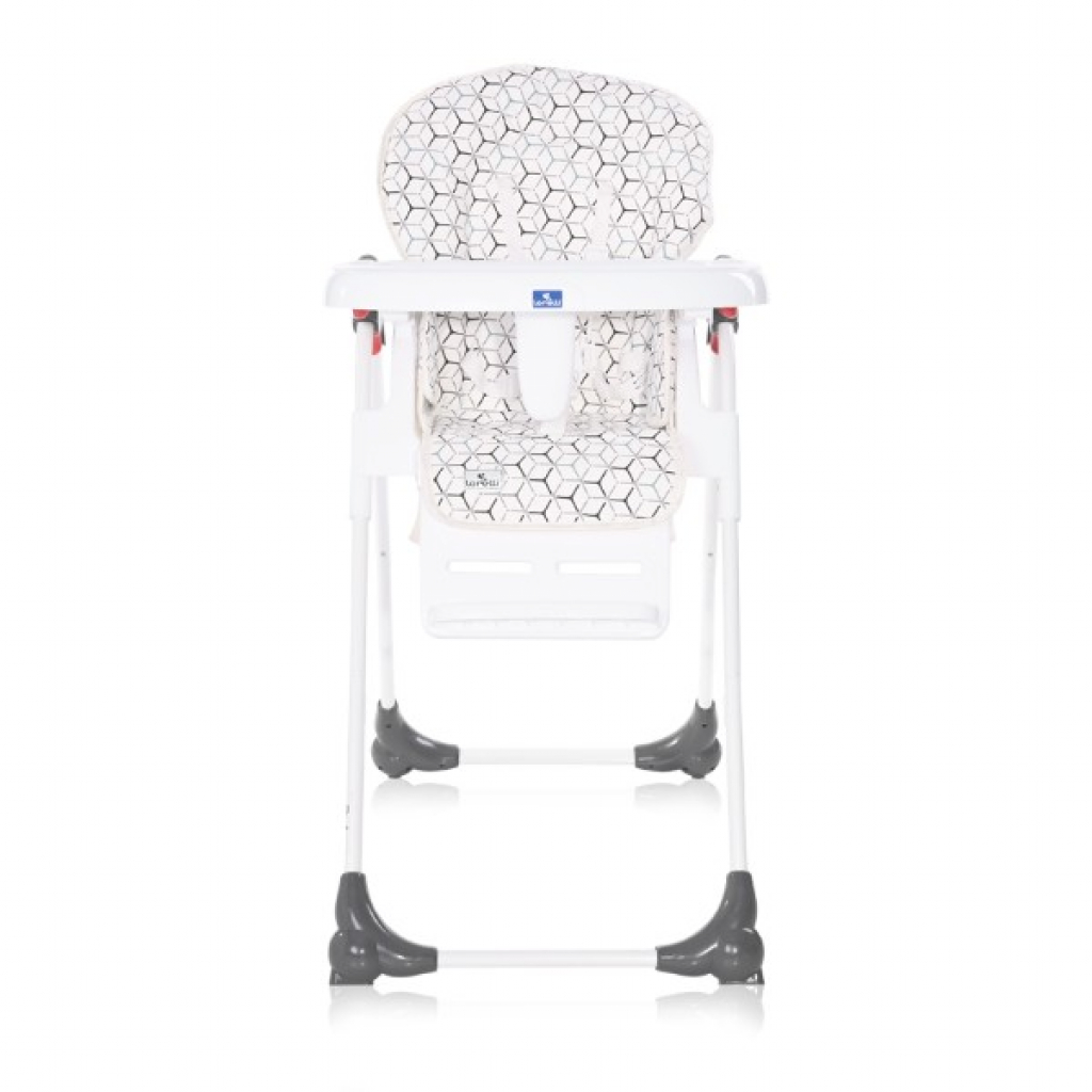 Стілець для годування Lorelli DULCE grey net - зображення 2