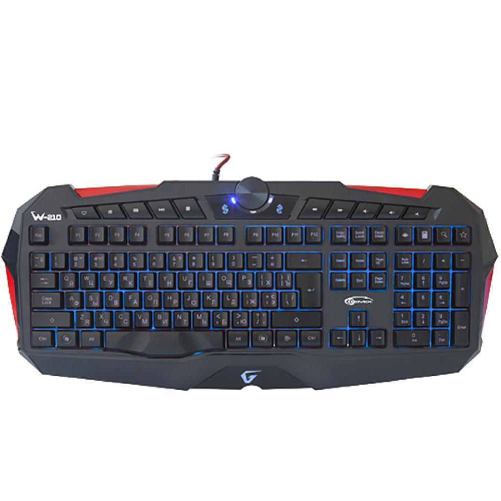 Клавіатура Gemix W-210 - зображення 2