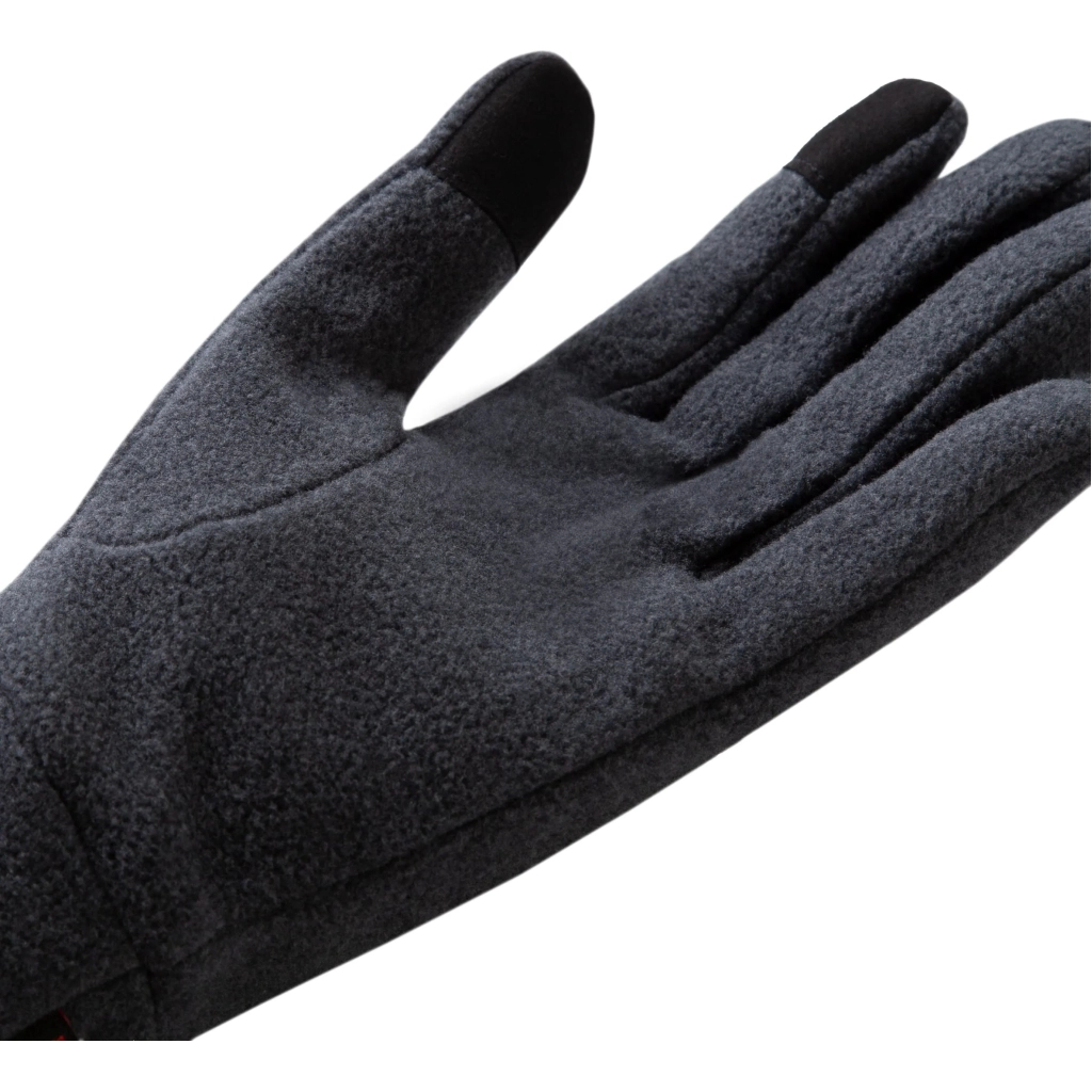 Рукавиці Trekmates Annat Glove TM-005556 dark grey marl - L - сірий (015.1629) - зображення 4