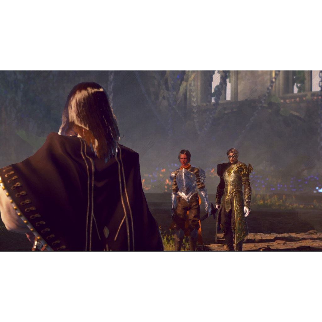 Гра Sony Babylon's Fall [PS4, Russian version] (SBABF4RU01) - зображення 8