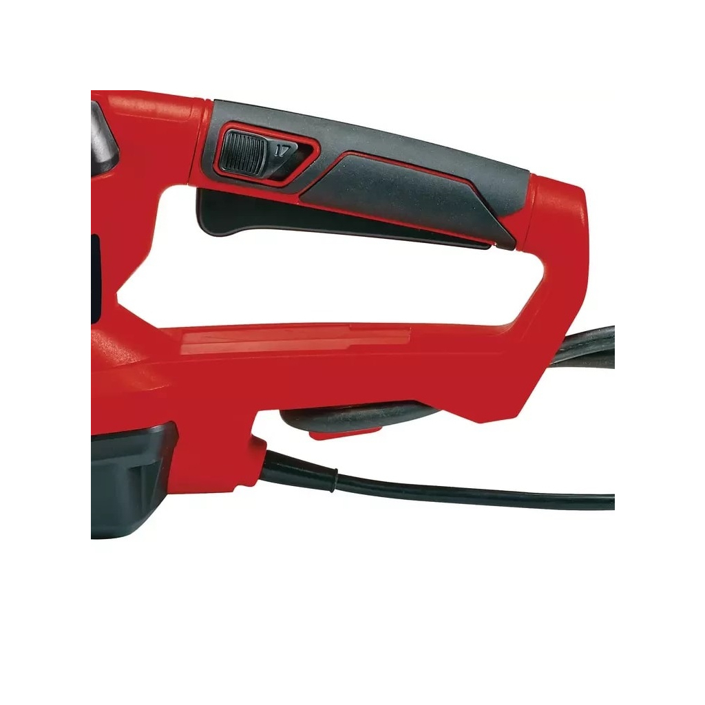 Кущоріз Einhell GE-EH 7067 700Вт, 67см, крок різу 30мм (3403340) - зображення 10