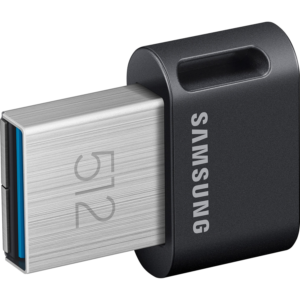 USB флеш накопичувач Samsung 512GB Fit Plus USB 3.2 (MUF-512AB/APC) - изображение 4