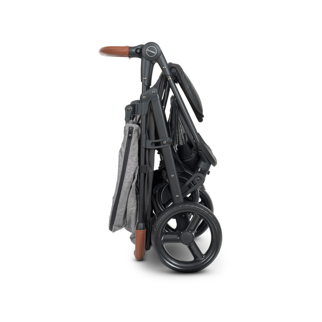 Коляска El Camino X4 (ME 1024L grey) - зображення 8