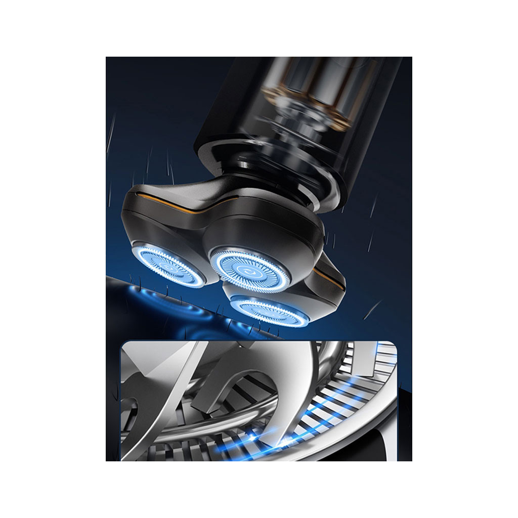 Електробритва Xiaomi X8-C - зображення 7