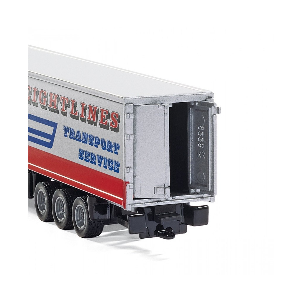 Спецтехніка Siku Автопоїзд (6320578) - зображення 5