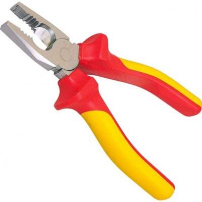 Плоскогубці Stanley MaxSteel VDE 1000V електрика, L=150мм. (0-84-000) - зображення 2