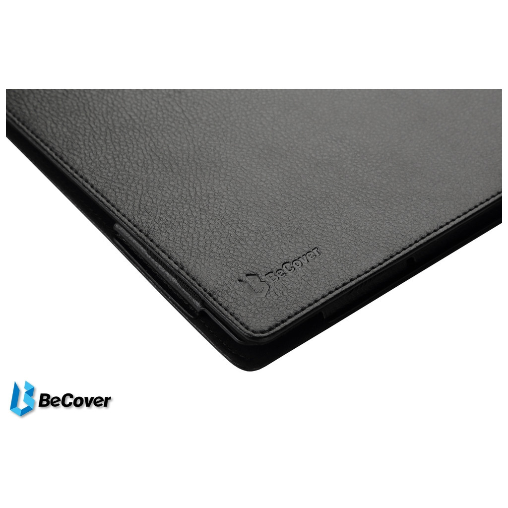 Чохол до планшета BeCover Slimbook Lenovo Yoga Book Black (701433) - зображення 4
