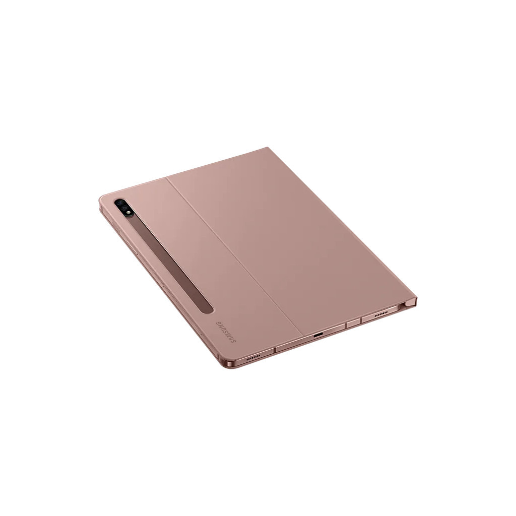 Чохол до планшета Samsung Book Cover Galaxy Tab S7 (T875) Pink (EF-BT630PAEGRU) - зображення 5