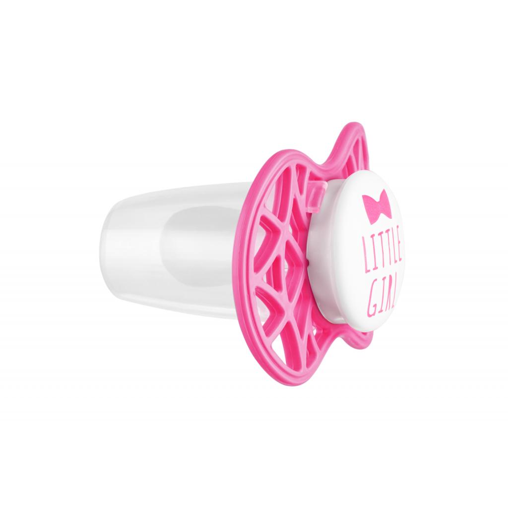 Пустушка Nuvita Air55 Cool 6m+ симетрична (NV7085SI) - зображення 2