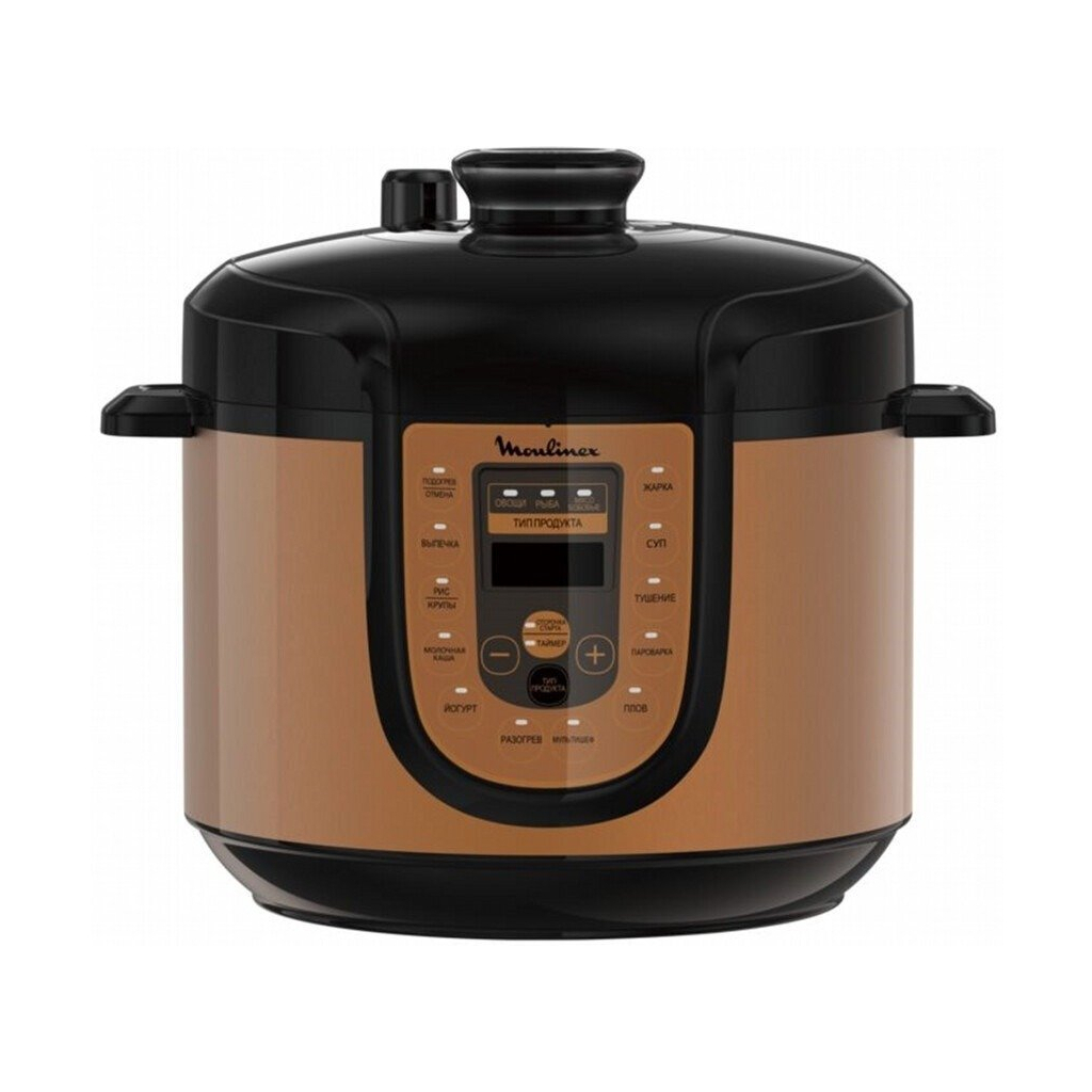 Мультиварка Moulinex CE5A0F34 - зображення 1