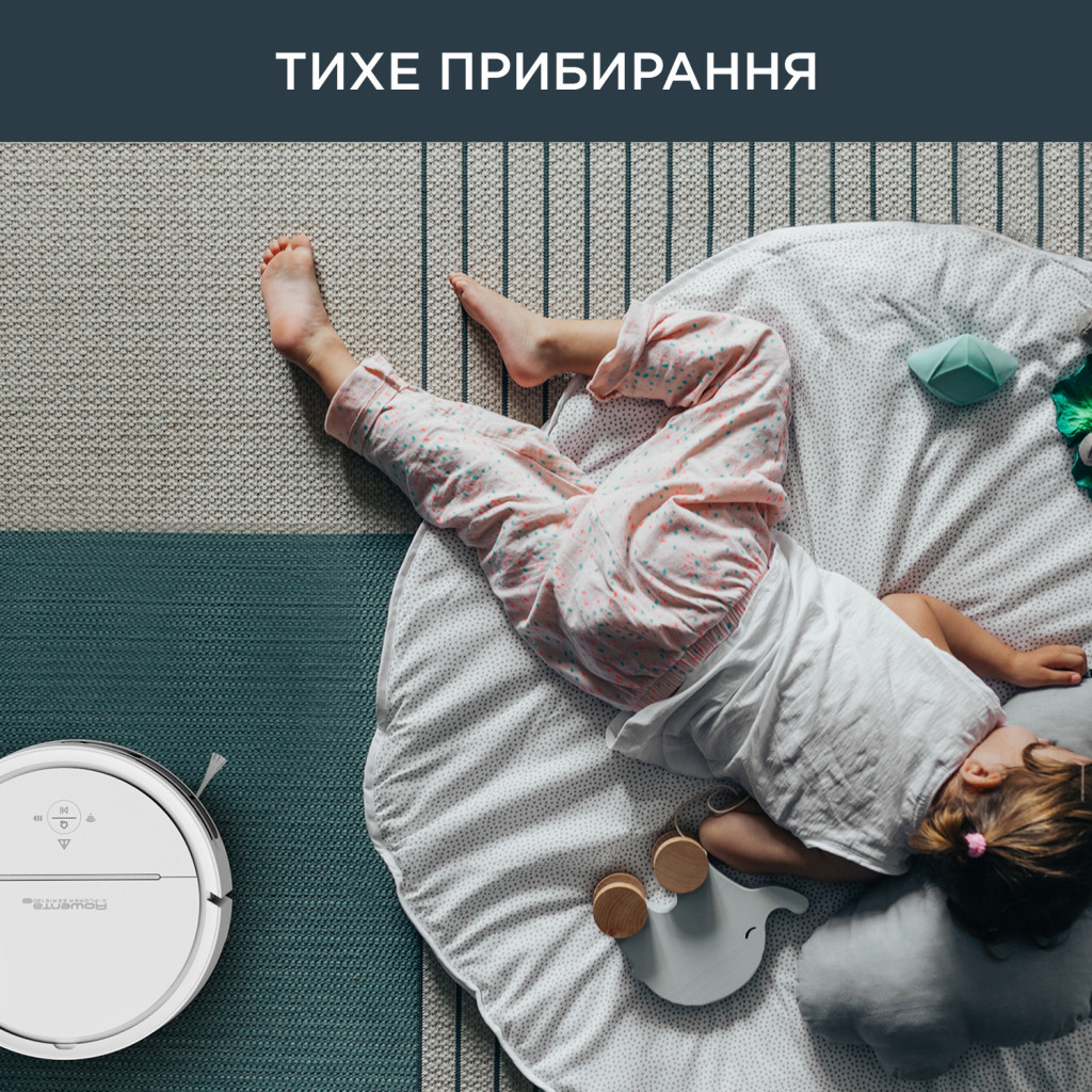 Пилосос Rowenta RR7867WH - зображення 8