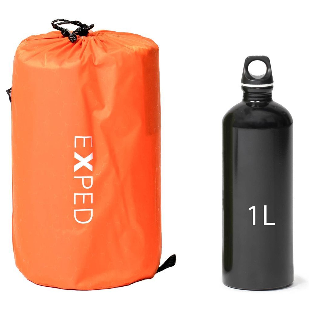 Туристичний килимок Exped SIM 2.5 M terracotta M (018.1022) - зображення 3