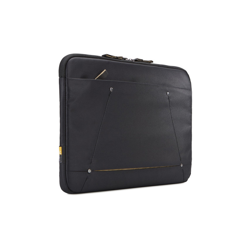 Чохол до ноутбука Case Logic 14" Deco Sleeve DECOS-114 Black (3203690) - зображення 3