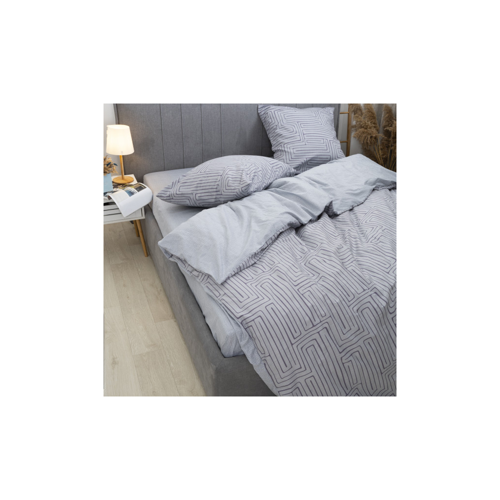 Постільна білизна Viluta 724 Сатин твил сімейний (724_sm) - зображення 4