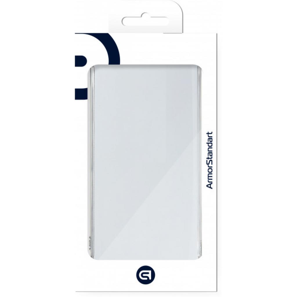 Чохол до мобільного телефона Armorstandart Air Force Apple iPhone 12/12 Pro Transparent (ARM57389) - зображення 2