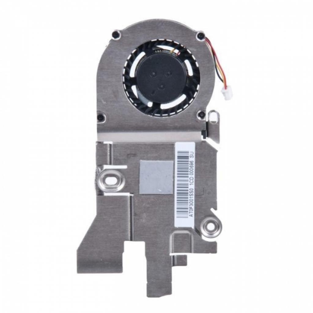 Вентилятор ноутбука Acer Aspire One D255 c СО DC(5V,0.25A) 3pin (DC280008OS0A/MF40050V1-Q040-G99) - зображення 2