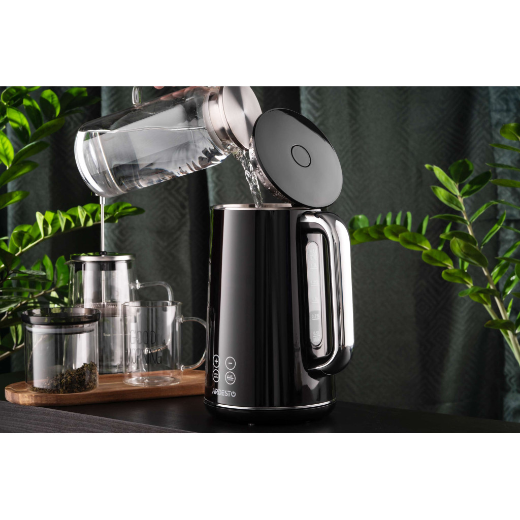 Електрочайник Ardesto EKL-X53E - зображення 5