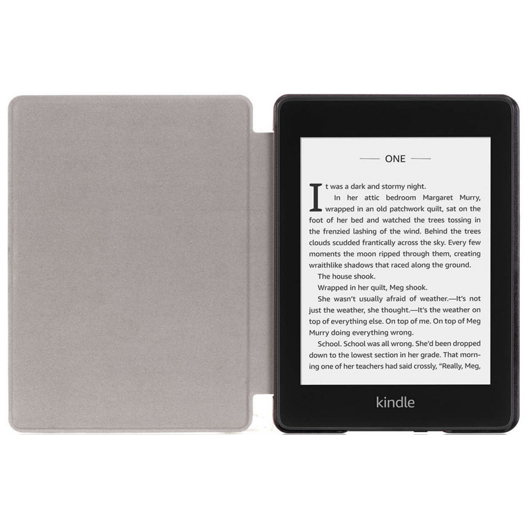 Чохол до електронної книги BeCover Smart Case Amazon Kindle Paperwhite 11th Gen. 2021 Red Wine (707208) - зображення 3
