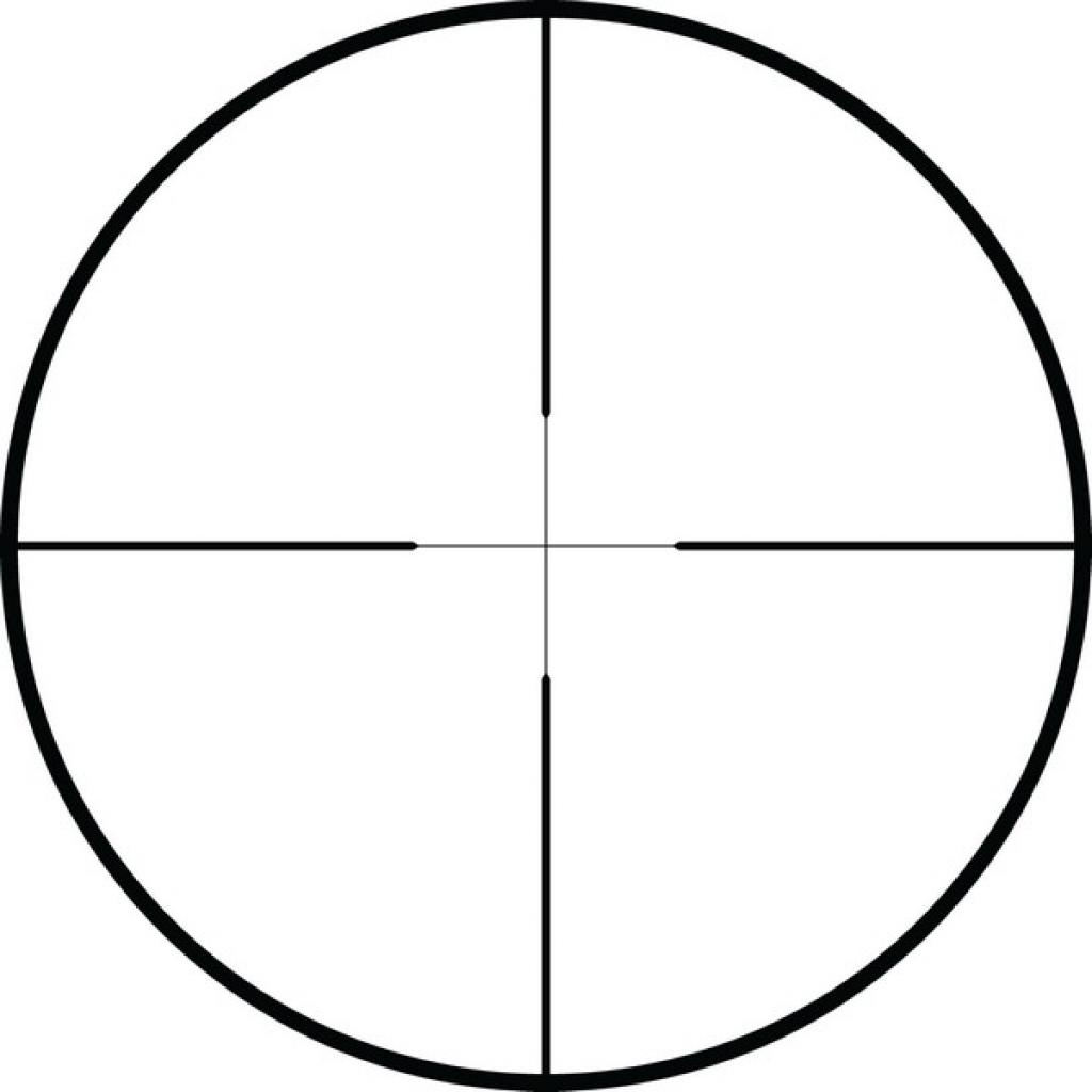 Оптичний приціл Hawke Vantage 4x32 (30/30) (14100) - зображення 2