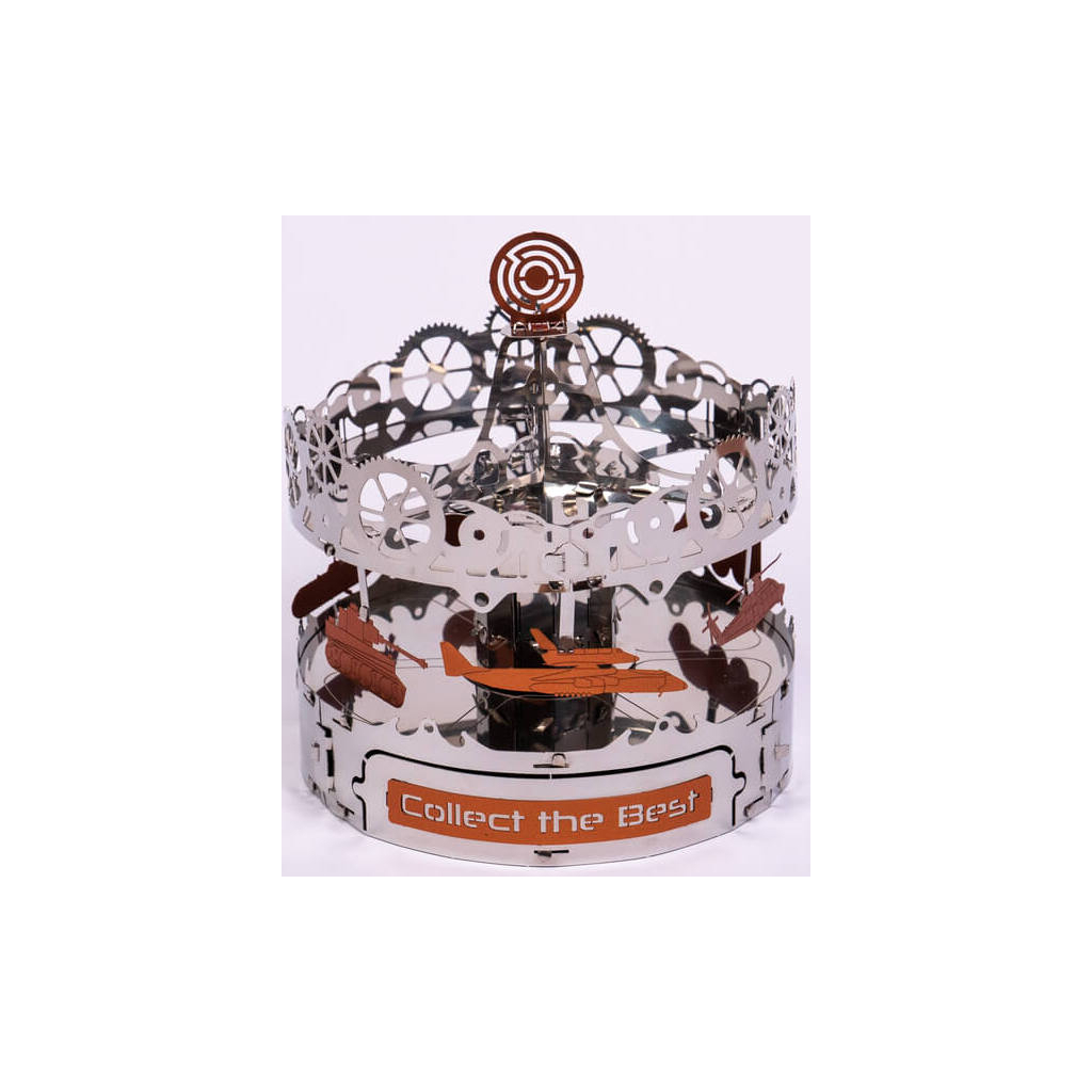 Конструктор Metal Time колекційна модель Riding the Best (MT042) - зображення 5