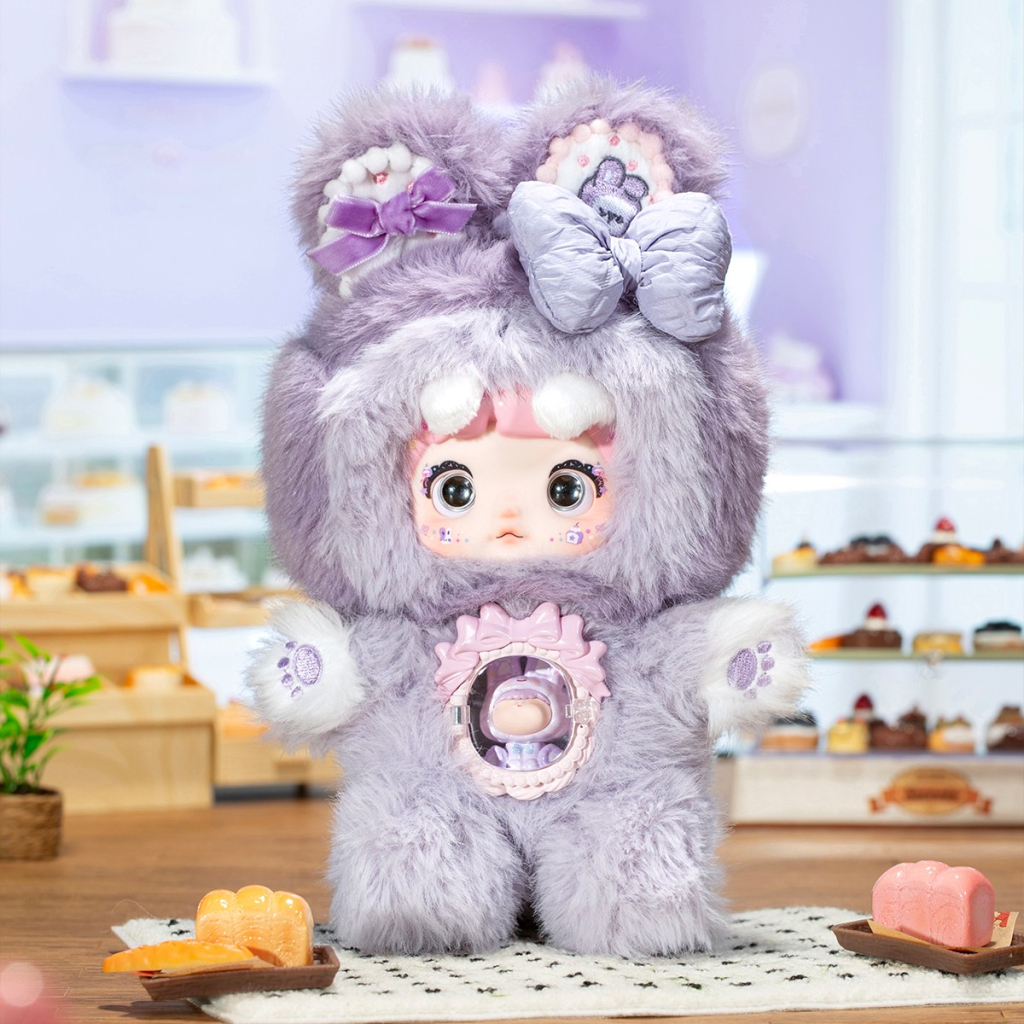 М'яка іграшка Pop Top з кільцем- сюрприз Hi TOY Nommi Солодусики (HC020) - зображення 11