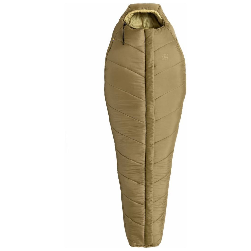 Спальний мішок Turbat Vogen khaki 185 см (012.005.0407) - зображення 1