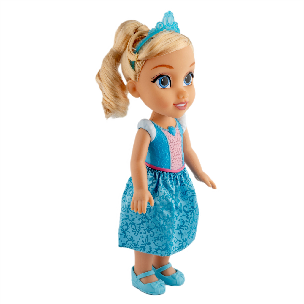 Лялька Disney Princess Попелюшка з аксесуарами 35 см (192995219076) - зображення 2