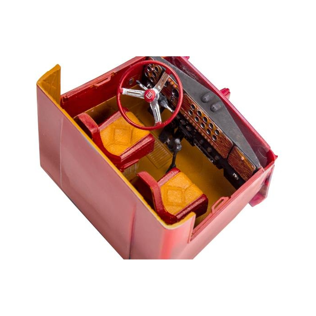 Збірна модель Revell Самоскид Kenworth W-900, рівень 5, 1:25 (RVL-12628) - зображення 8