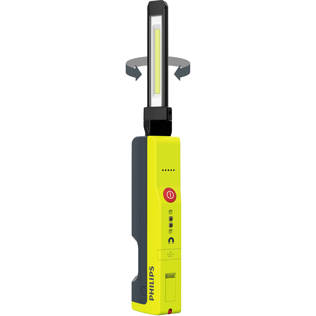Ліхтар Philips X60SLIMX1 - зображення 5
