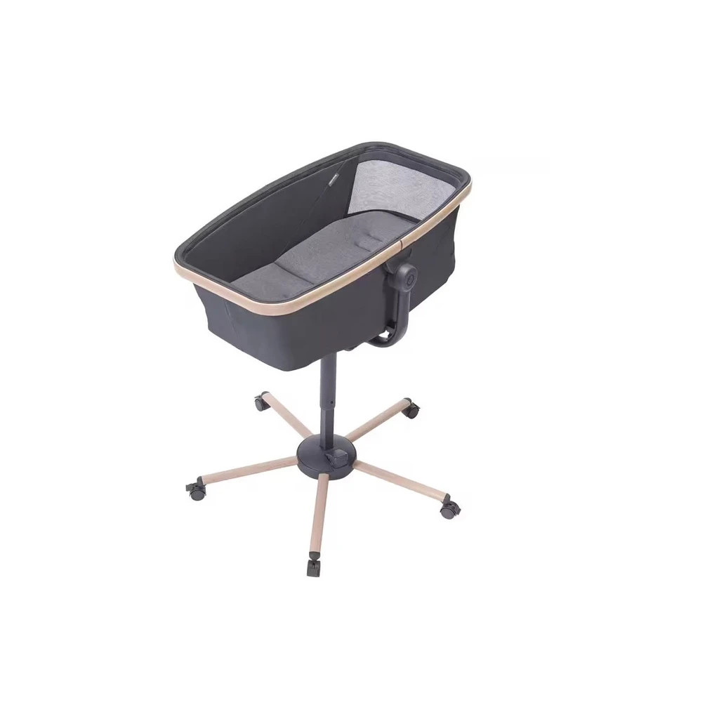 Ліжечко Maxi-Cosi трансформер ALBA Beyond Graphite (2830043110) - зображення 2