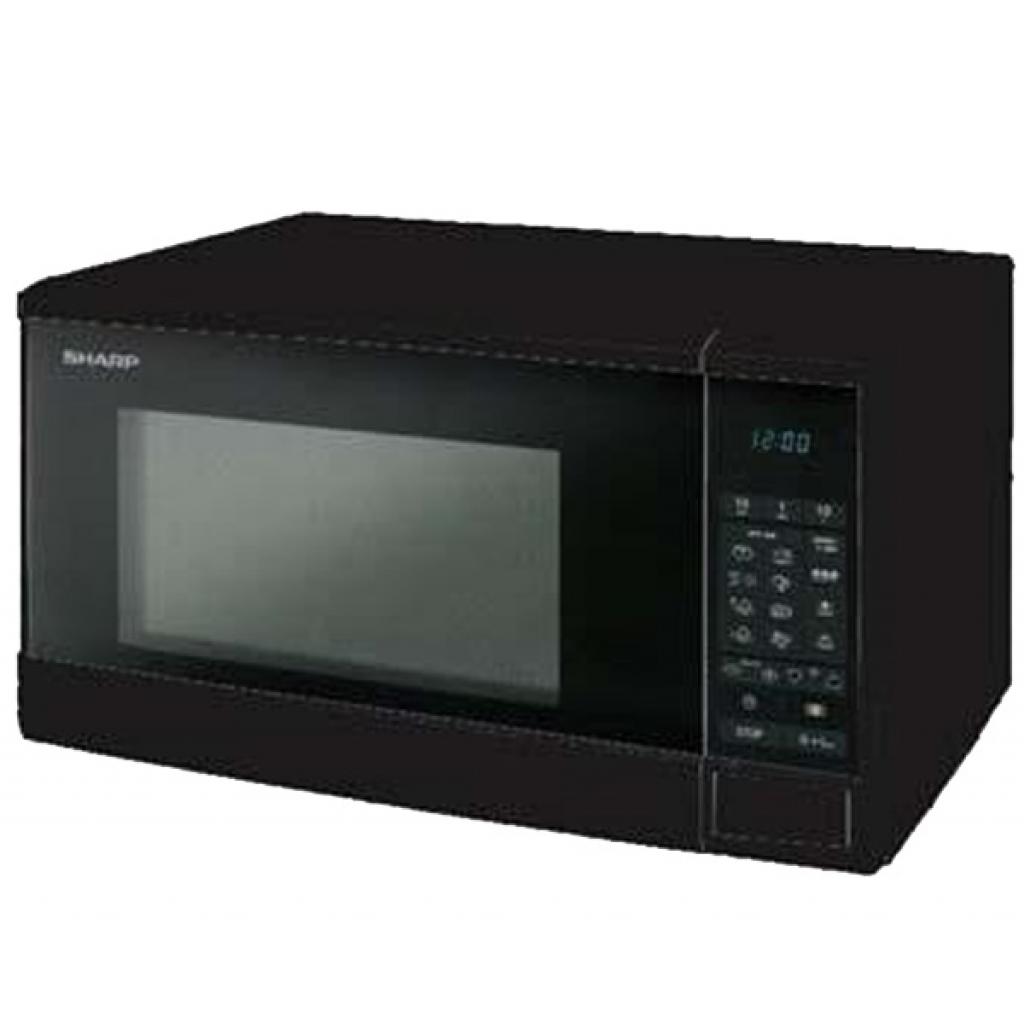 Мікрохвильова піч Sharp R270BK - зображення 1