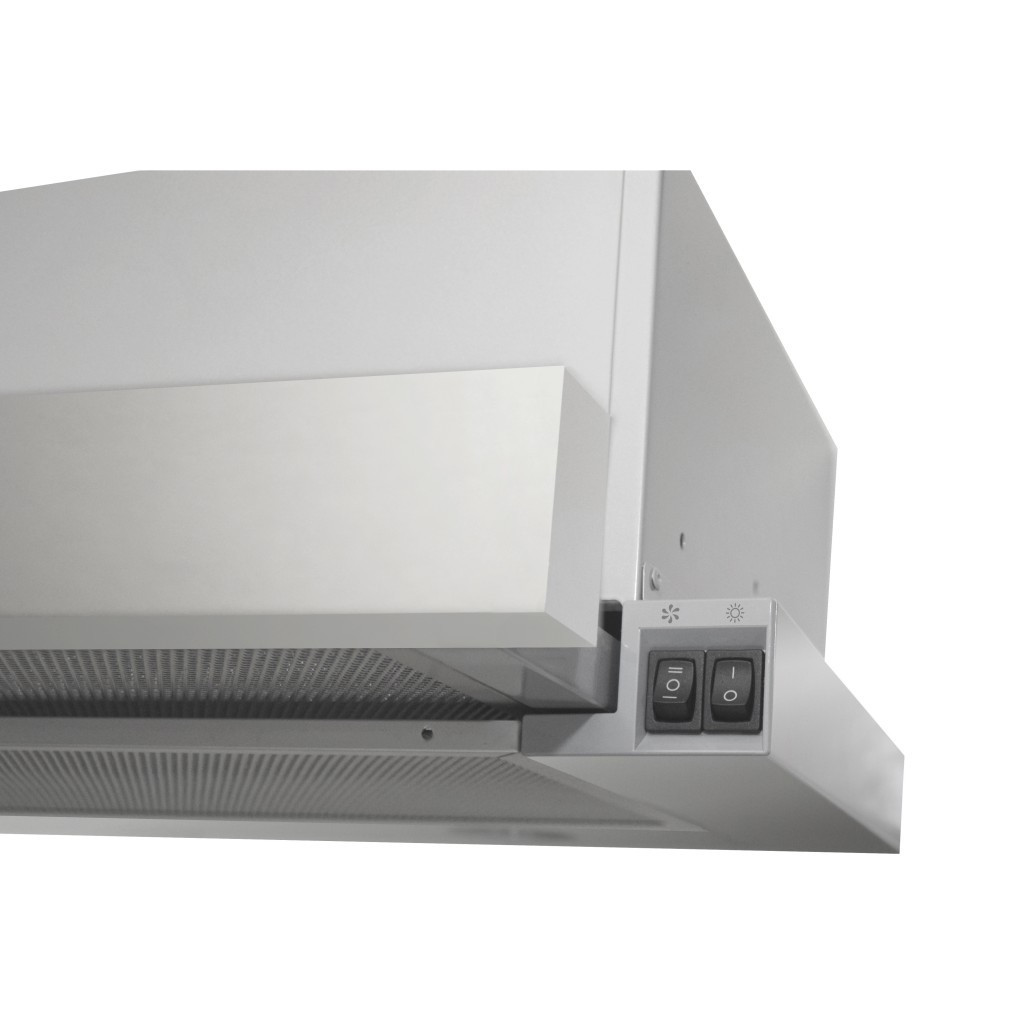 Витяжка кухонна Eleyus LOTUS 1000 60 INOX - зображення 6