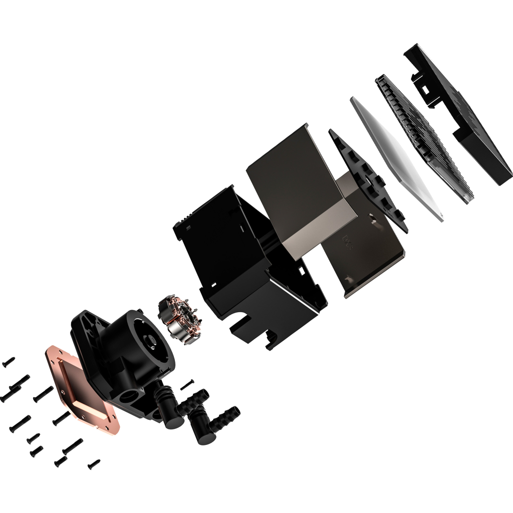 Система рідинного охолодження ID-Cooling DX240 MAX - зображення 7