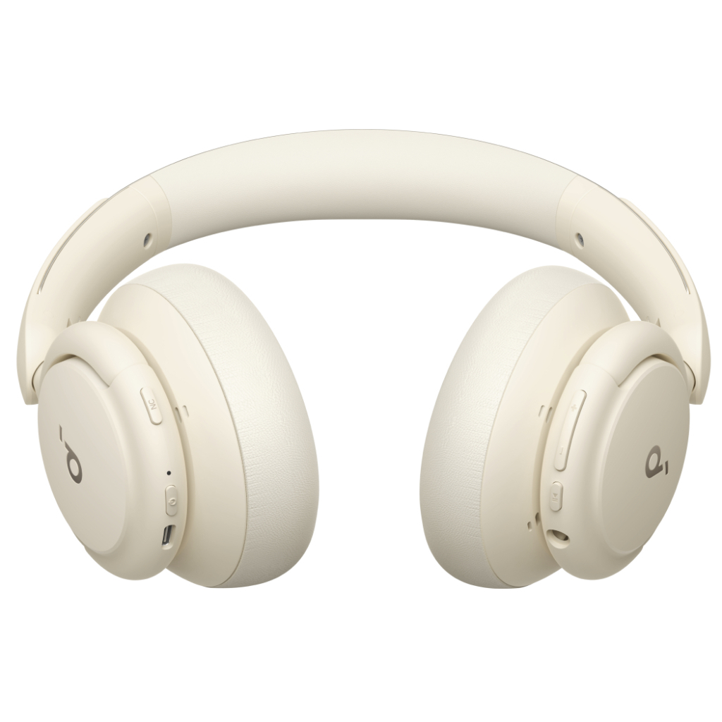 Навушники Anker SoundСore Life Q30 v2 White (A3028323) - зображення 4