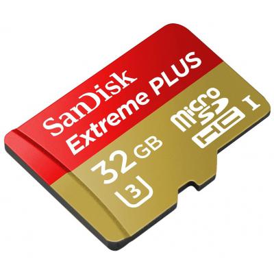 Карта пам'яті SanDisk 32GB microSD class10 (SDSQXSG-032G-GN6MA) - зображення 3