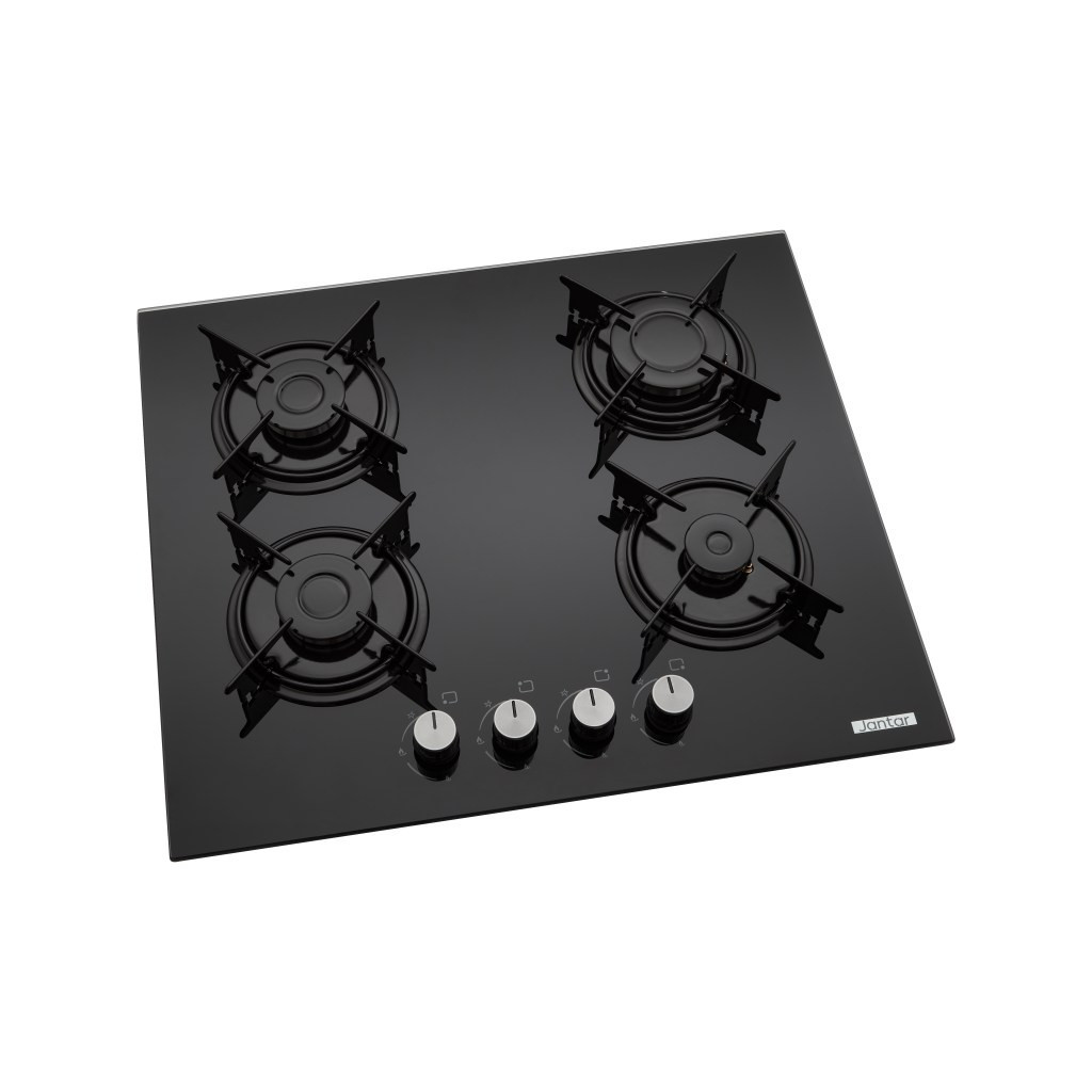 Варочна поверхня Jantar HGF 60 BL EF - зображення 3