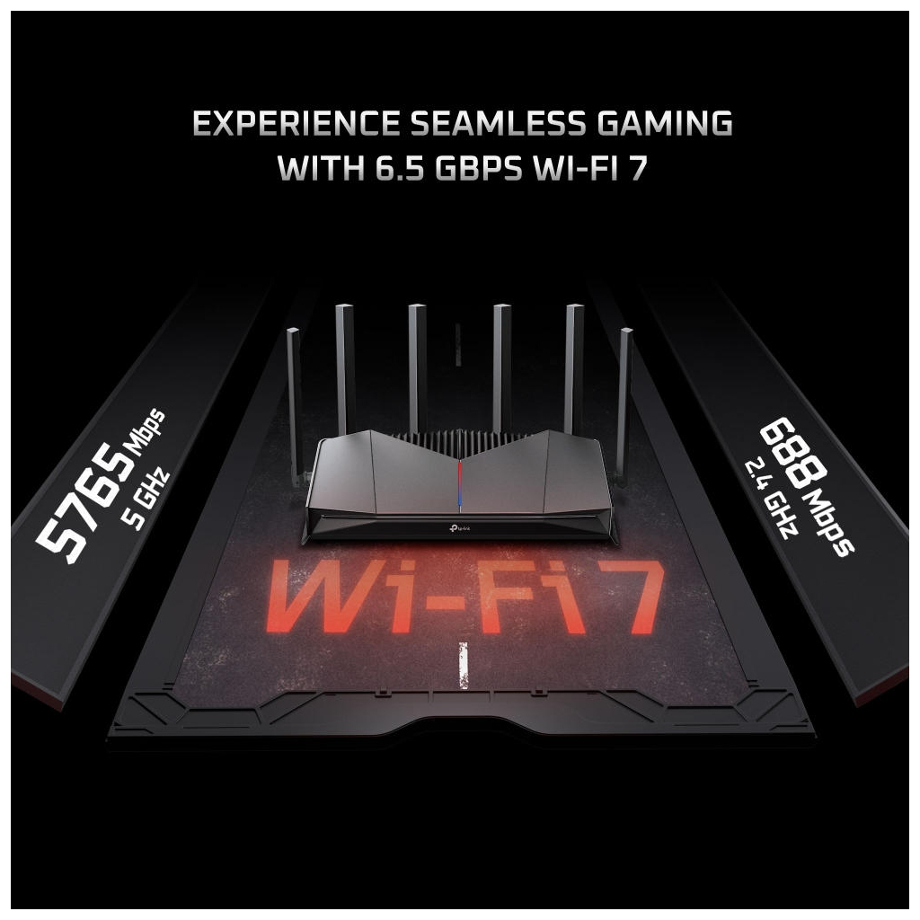 Маршрутизатор TP-Link ARCHER-GE400 - зображення 12