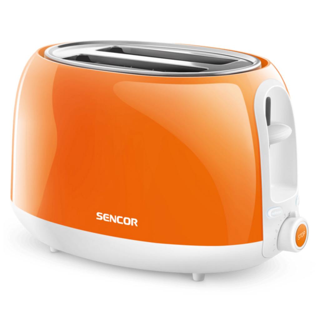 Тостер Sencor STS 2703 OR (STS2703OR) - зображення 2