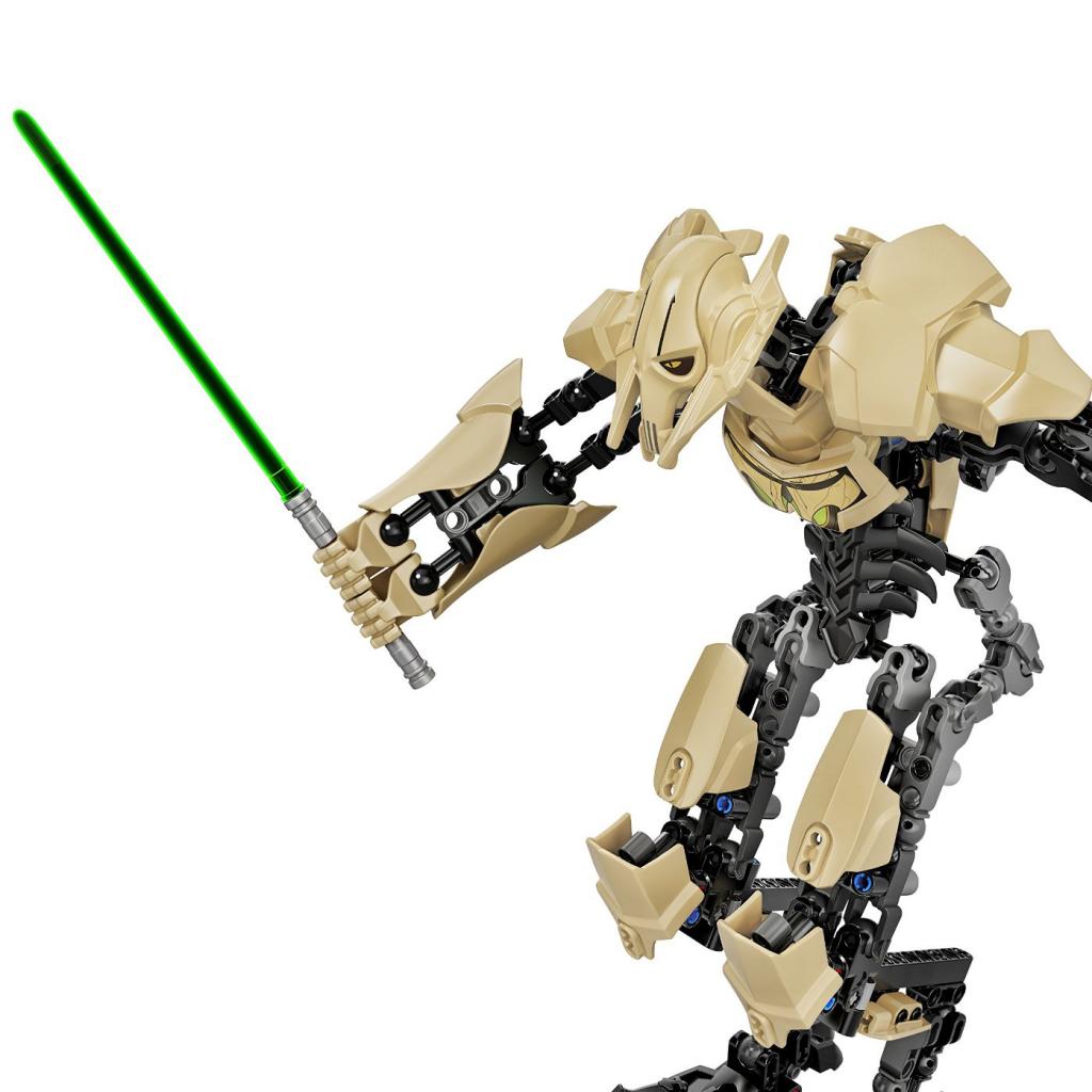 Конструктор LEGO Star Wars Генерал Грівус (75112) - зображення 4